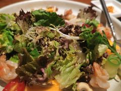 精选芒果大虾沙拉-NIUNIUPARK和牛螃蟹(龙湖杭州滨江天街店)