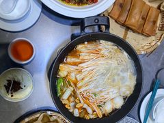 -肖记公安牛肉鱼杂馆·省级非物质文化遗产(江汉路直营店)