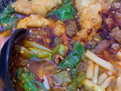 -桂在香知桂林米粉(南岗松雷店)