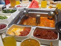 -海底捞火锅(勒泰店)