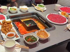 -洞子口重庆鲜货火锅(楚翘城旗舰店)