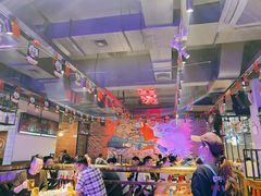 大堂-本色.小马哥烧烤(五一路总店)
