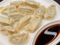 鲅鱼饺子-老虎滩大连海鲜烧烤(建邺云锦路总店)