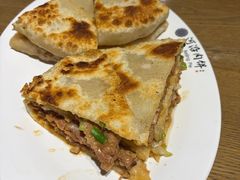-河沿肉饼Beijing Pie(东华门店)