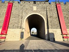-相门城墙文化休闲景区