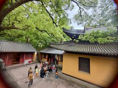 -普陀山风景名胜区-法雨禅寺