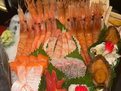 -大葉日本料理·龍蝦任食放題(廣州W酒店)