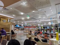 大堂-奈雪的茶(新天地广场PRO店)