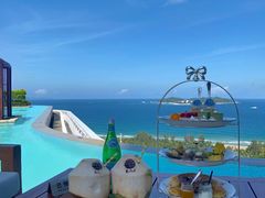 -瑰丽酒店·海吧·天际下午茶·现场DJ·天台酒吧