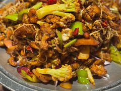 -炭舍干锅(华发商都店)