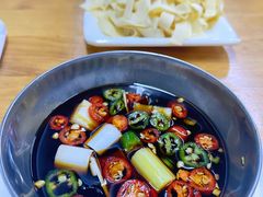 海鲜汁-农民烧烤(延边社区店)