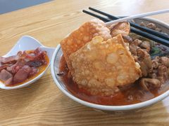 -家味螺蛳粉&烤鱼(五角场店)