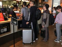 -麦当劳(高铁南站店)