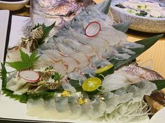 -富山日式料理(宽厚里店)