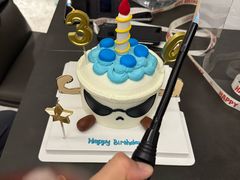-勒甜LO CHO·私人订制低糖代糖纯动物奶油生日蛋糕(新开路店)