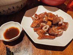 脆皮大肠-宝中宝食府(清泰街店)