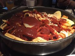 首尔焖鲜汇(日月光店)-猪啊牛呀羊啊铜盘烤肉(正大广场店)