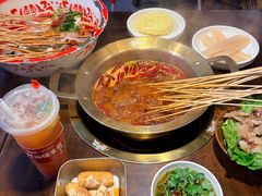 -牛签签串串香(IFS店)