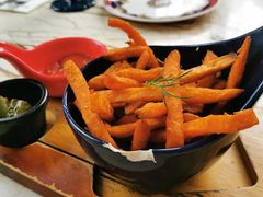 红薯条-Gray Whale 灰鲸餐厅(北美N1店)
