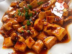 麻婆豆腐-洞天食府(北大街店)