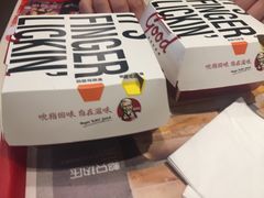 -肯德基(中关村E世界店)