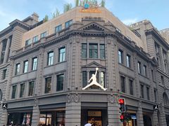 -JORDAN(外滩中央体验店)
