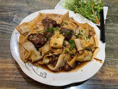-壹阁胡羊焖饼(特色小吃街店)