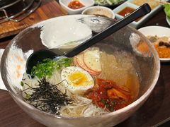 冷面-蒜香焼肉PURUSHIN(马场路店)