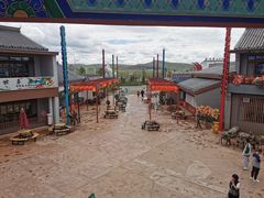-中国马镇·满族八大碗(美食街店)