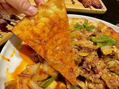 -壹号院音乐餐厅•烤全羊•新疆菜(浐灞店)