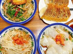 -北门严记小吃(九华中路店)