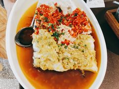 老坛剁椒大鱼头-望湘园·湖南菜(宏伊店)