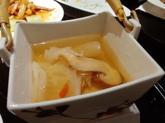 松茸花胶-北京四季酒店·采逸轩
