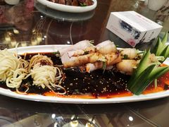 -万重锦·人文川菜馆(骡马市店)