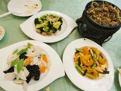 -烤肉宛饭庄(南礼士路店)