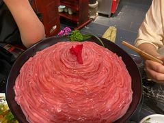 一米鸭肠-袁老四老火锅(太古里二店)