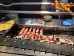 呼伦贝尔羊肉串-很久以前羊肉串(簋街店)