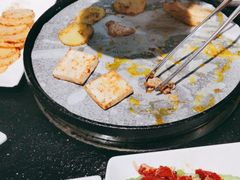 -烤点烤肉(五一广场店)