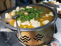 -探鱼·鲜青椒爽麻烤鱼(番禺万达店)