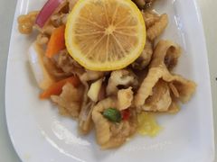-七的湖·晚芳亭·阳澄湖农家菜·大闸蟹(莲花岛店)