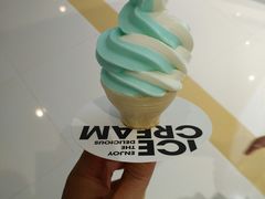 冰淇淋-西树泡芙(之心城购物中心店)