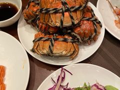 -龙之梦万丽酒店青餐厅