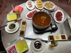 -燃计沙茶皇·香港沙茶火锅(人广旗舰店)