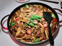 -虎丫炒鸡(平顶山汝州绿洲广场店)