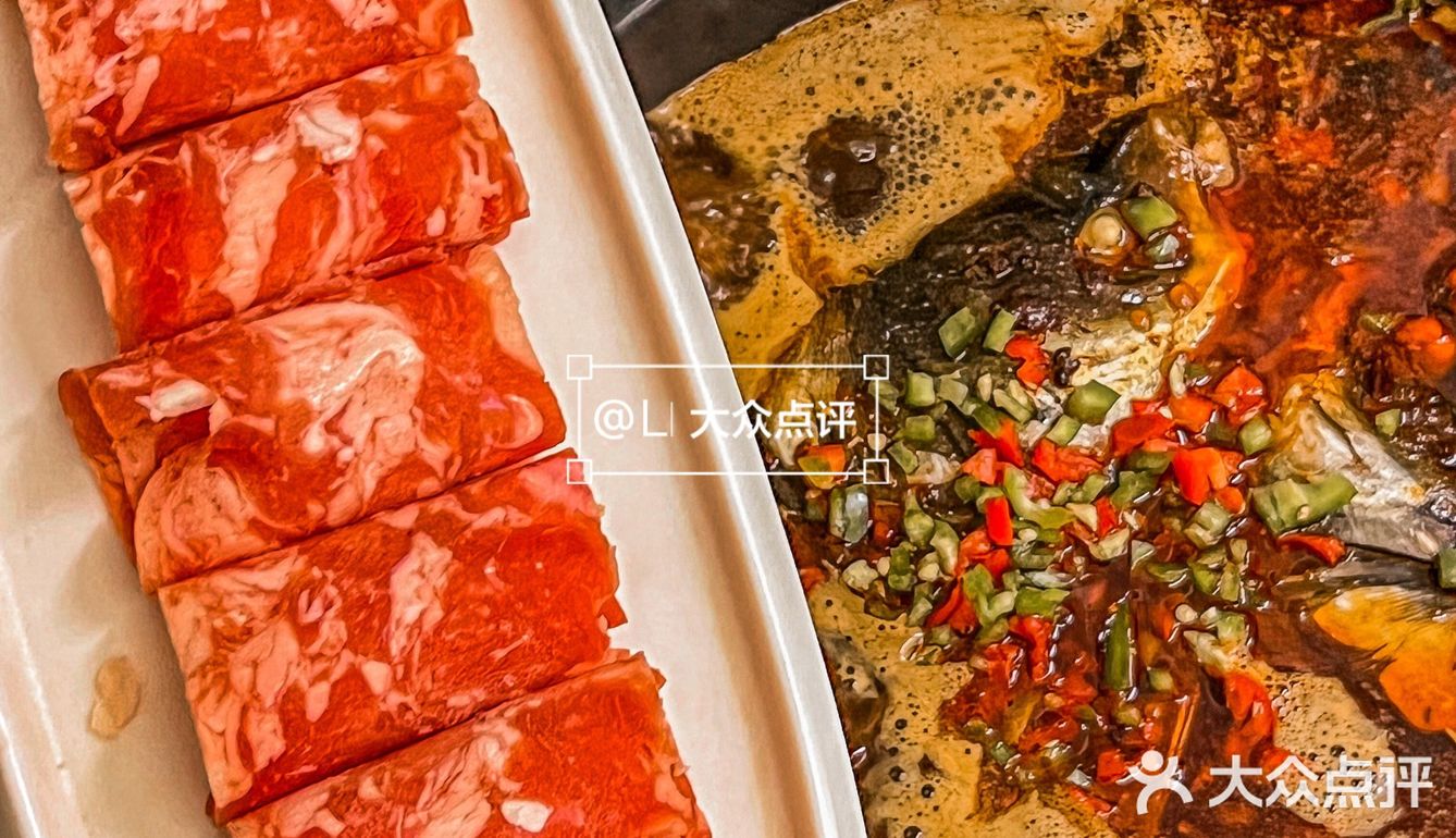 来杭州一定要吃的螺蛳粉鱼头🐟火锅、真的太上头‼️ 