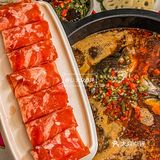 来杭州一定要吃的螺蛳粉鱼头🐟火锅、真的太上头‼️ 