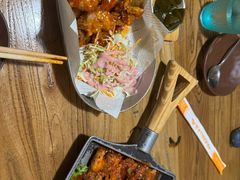-恩你小木屋·韩式料理(假日广场店)