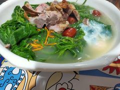 上汤窝蛋桑叶-石岐乳鸽村(南海第三分店)