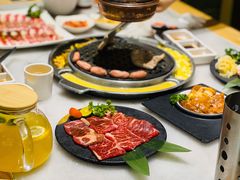 -韩宫宴烤肉·黑毛和牛·料理(合肥滨湖银泰城店)