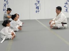 -少年超人空手道馆(优品道中心)